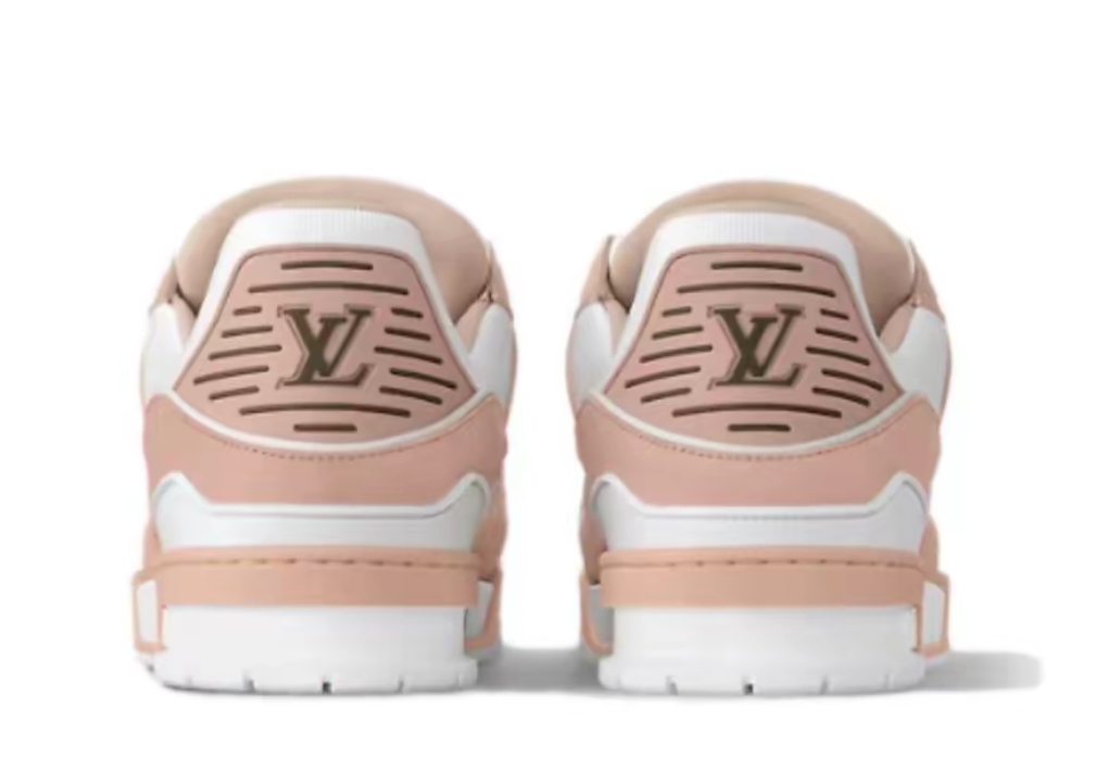 Pkkicks God Batch Louis Vuitton Trainer Pink