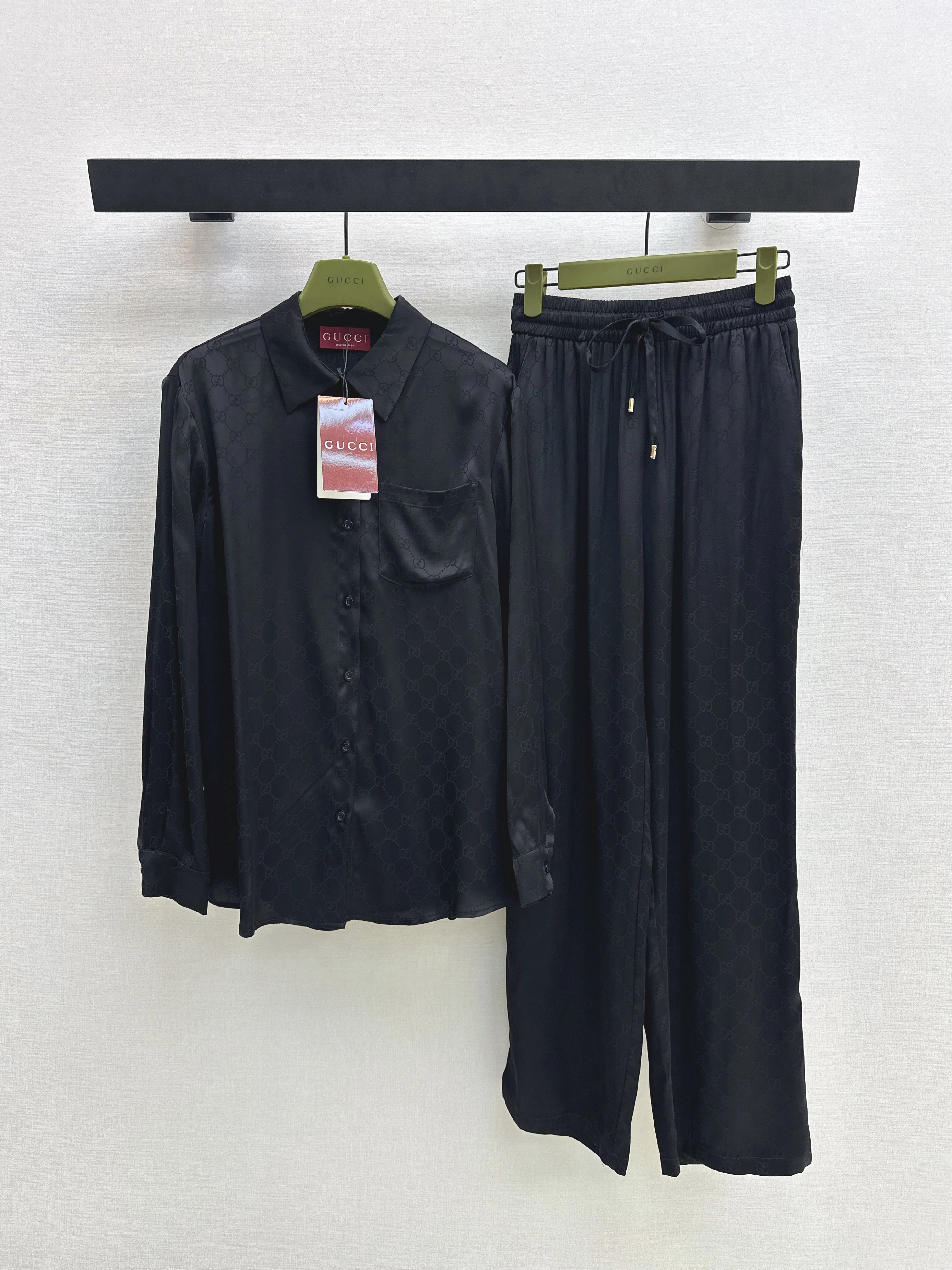 Guc NEW jacquard casual outfit sets