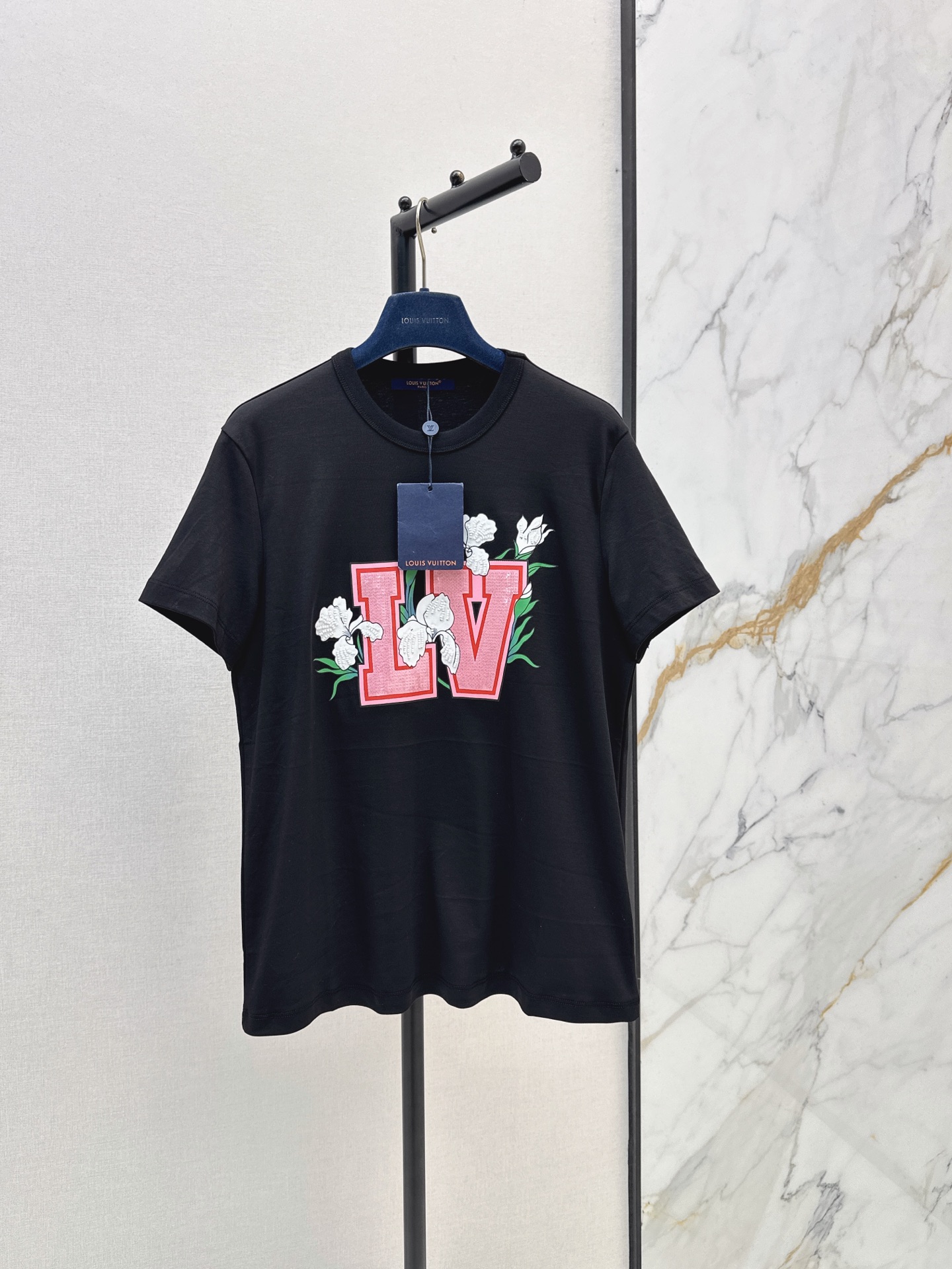 Louis New Printed T-shirt