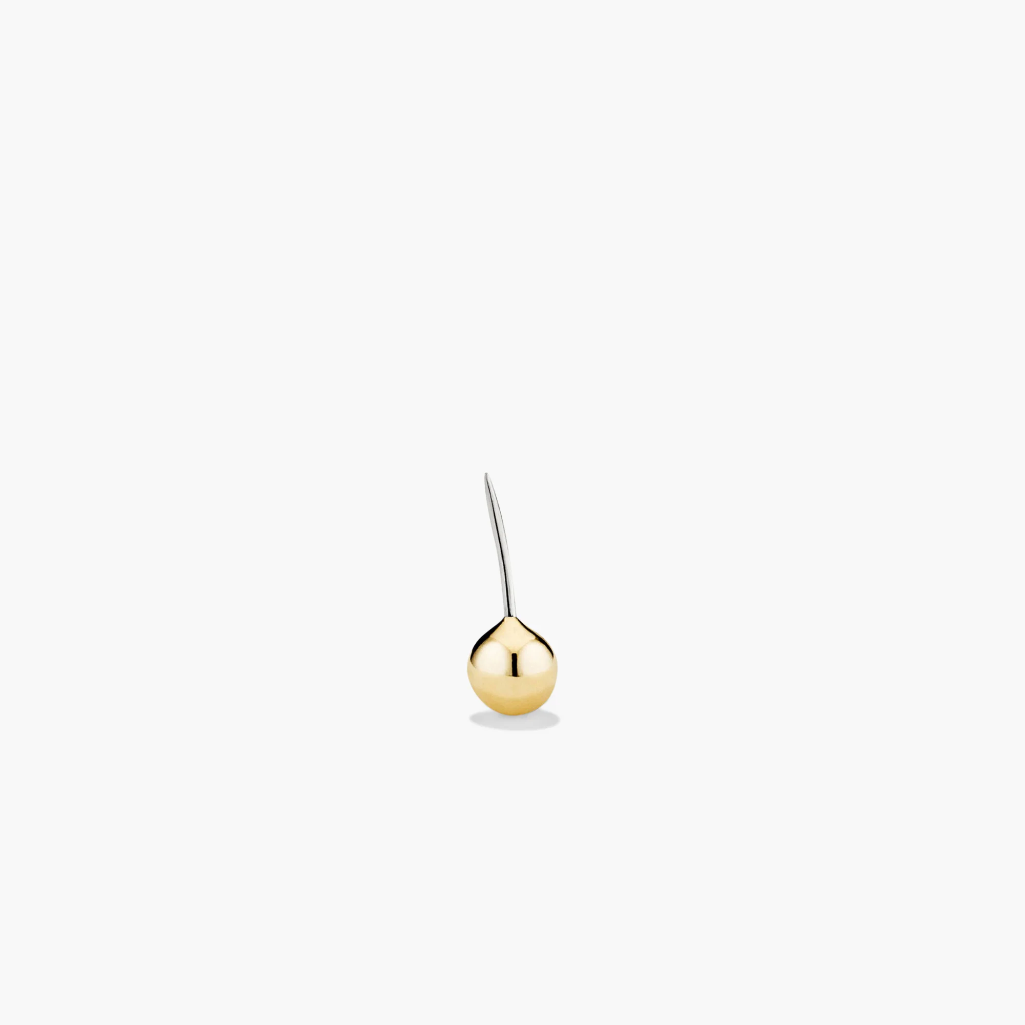Piercing Studio - Mini Sphere Flat Back Stud