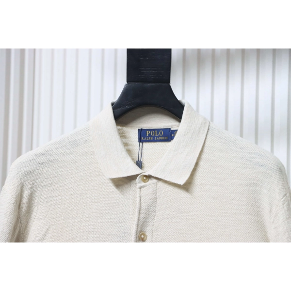 Polo Ralph Lauren Cotton and Hemp Polo