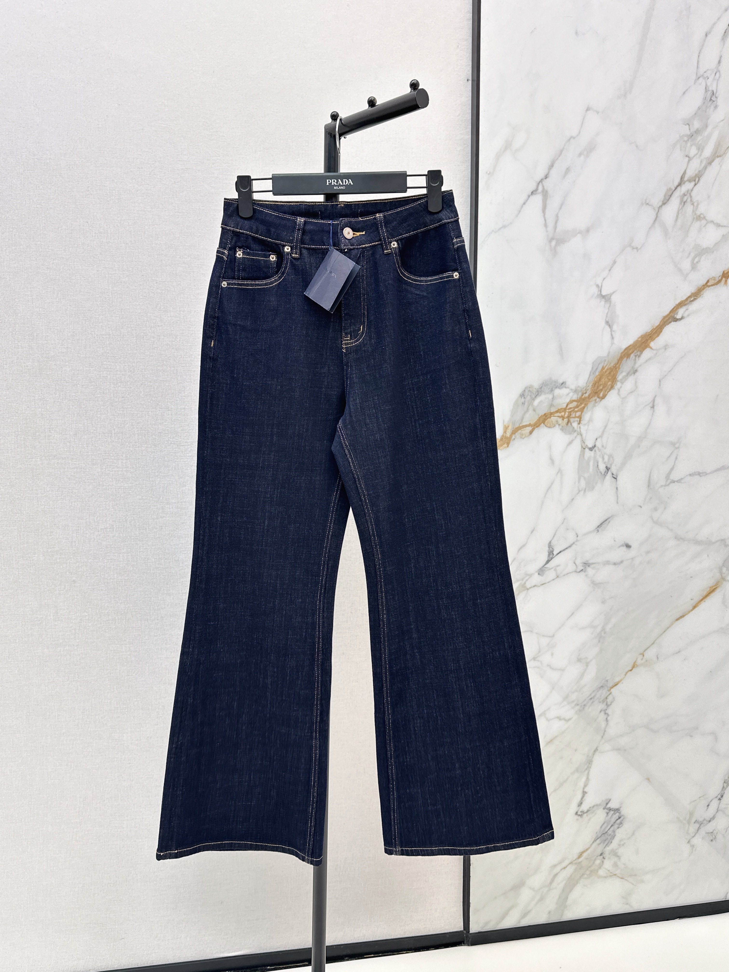 Pra New flared jeans