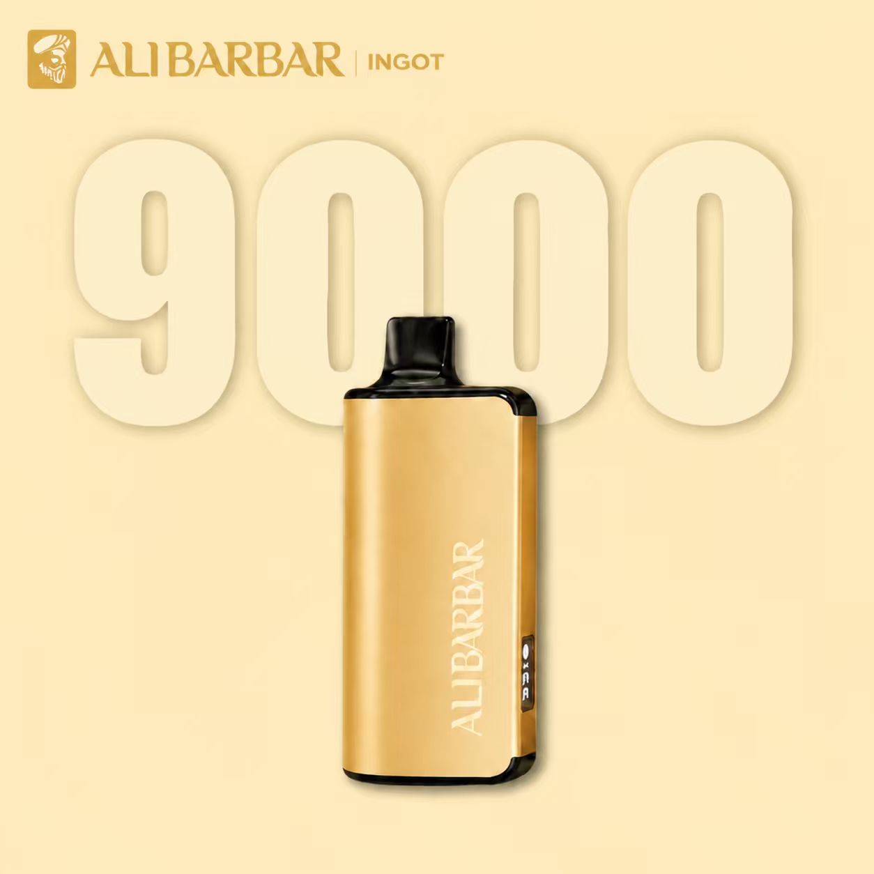 Alibarbar Ingot