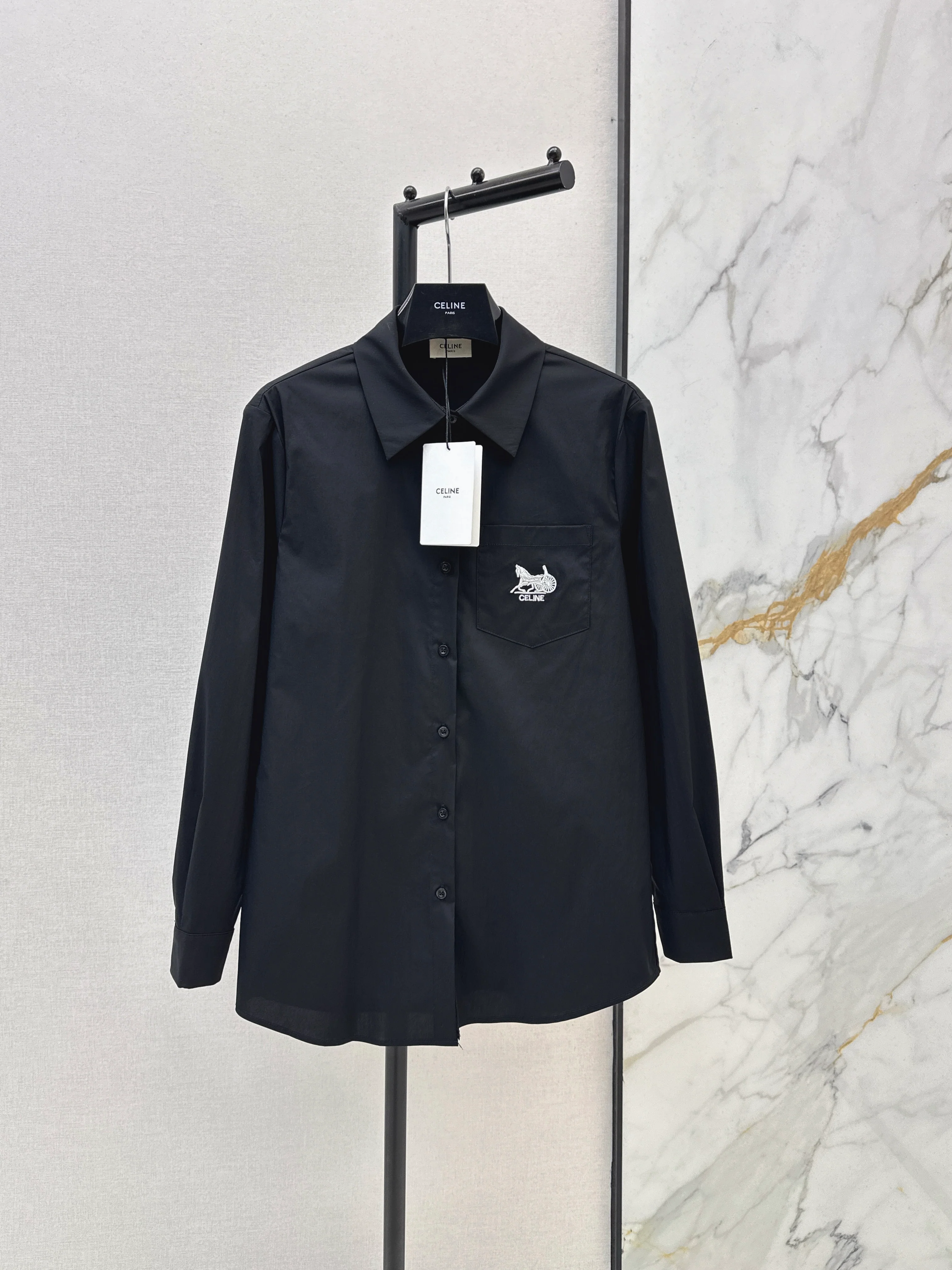 Celi NEW embroidered Shirts
