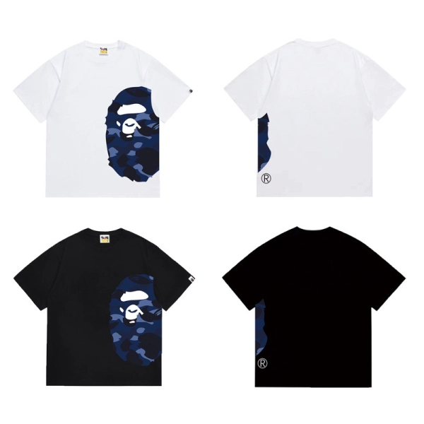 Bape T-Shirt  #  1327
