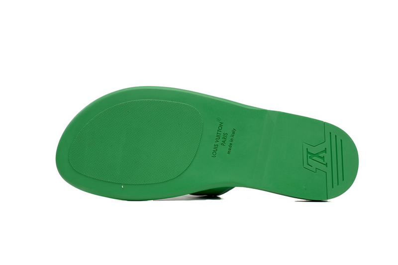 Pkkicks God Batch BLUE LOUIS VUITTON Oasis Green Embossing