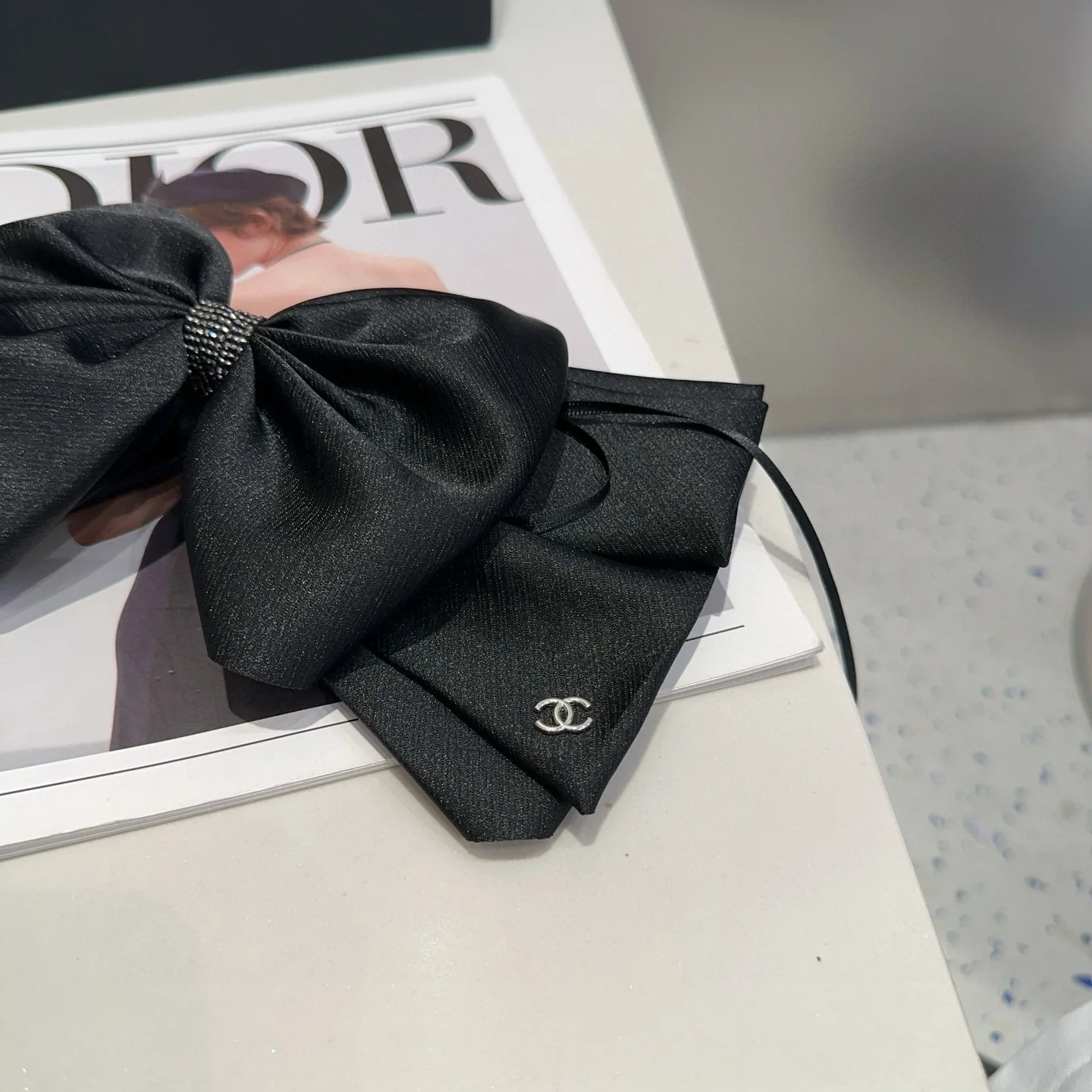 Chan  New Big gripper