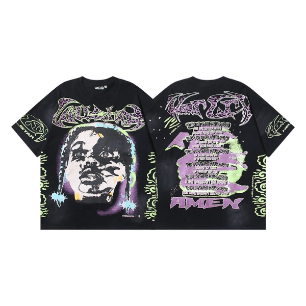 Hellstar T-Shirt  6712