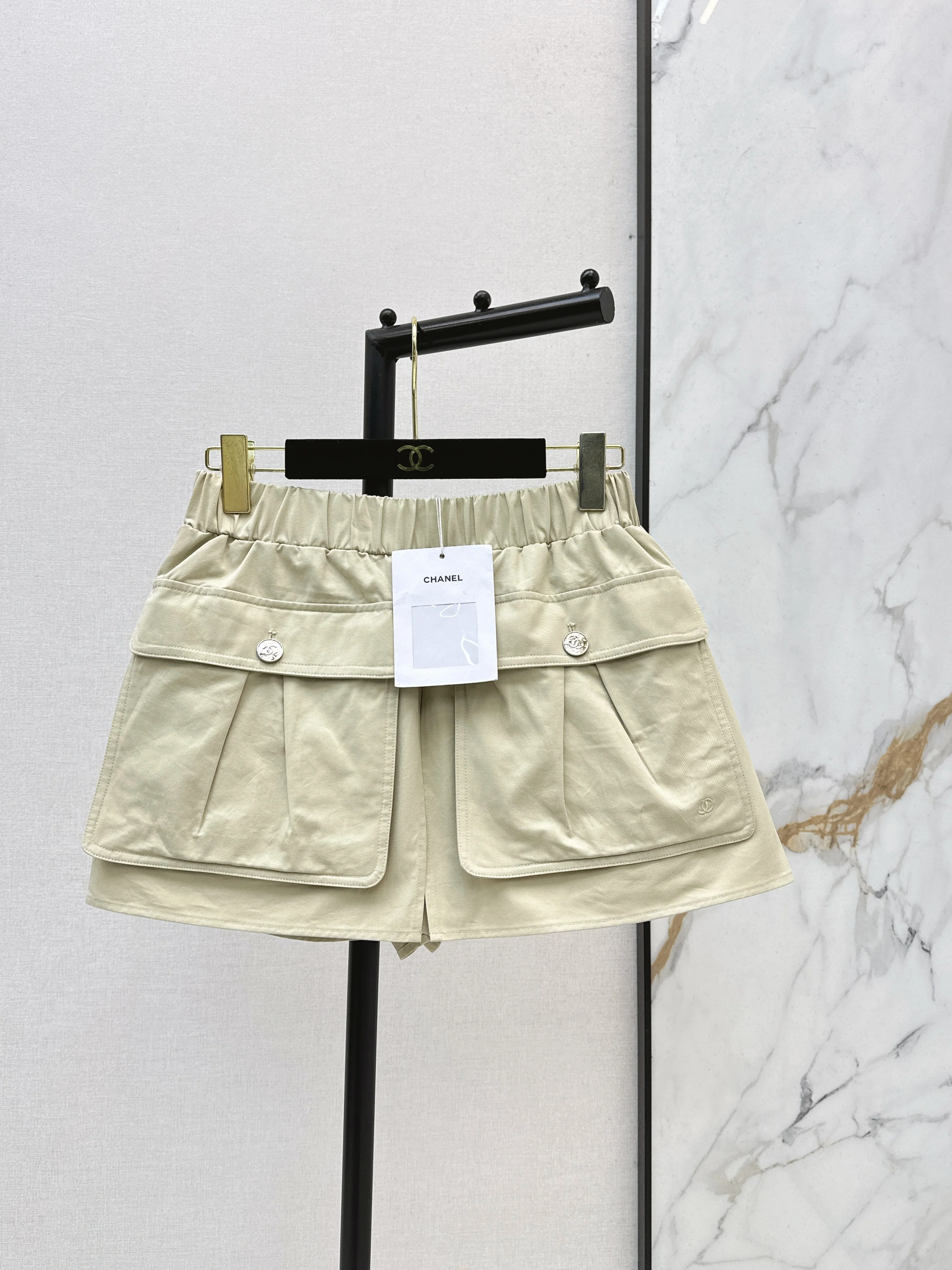 Chan NEW pocket skirt