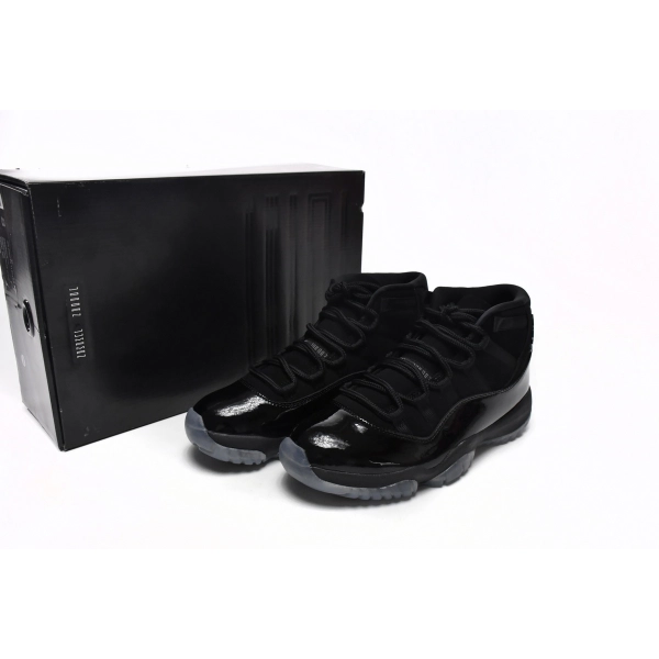 Air Jordan 11  High Retro Cap and Gown 378037-005