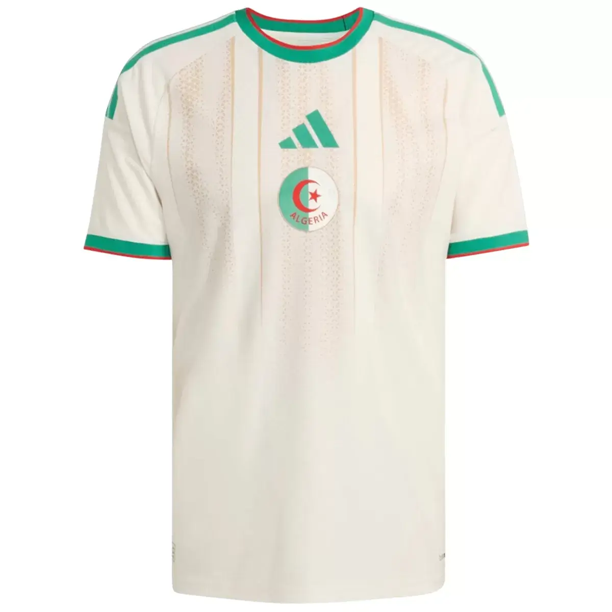 Algeria Player Version Home Football Jersey World Cup 2026