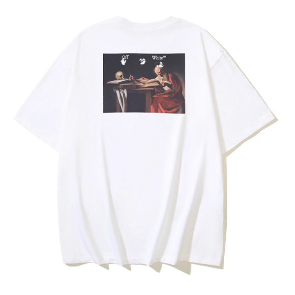 Off-white T-Shirt # 161