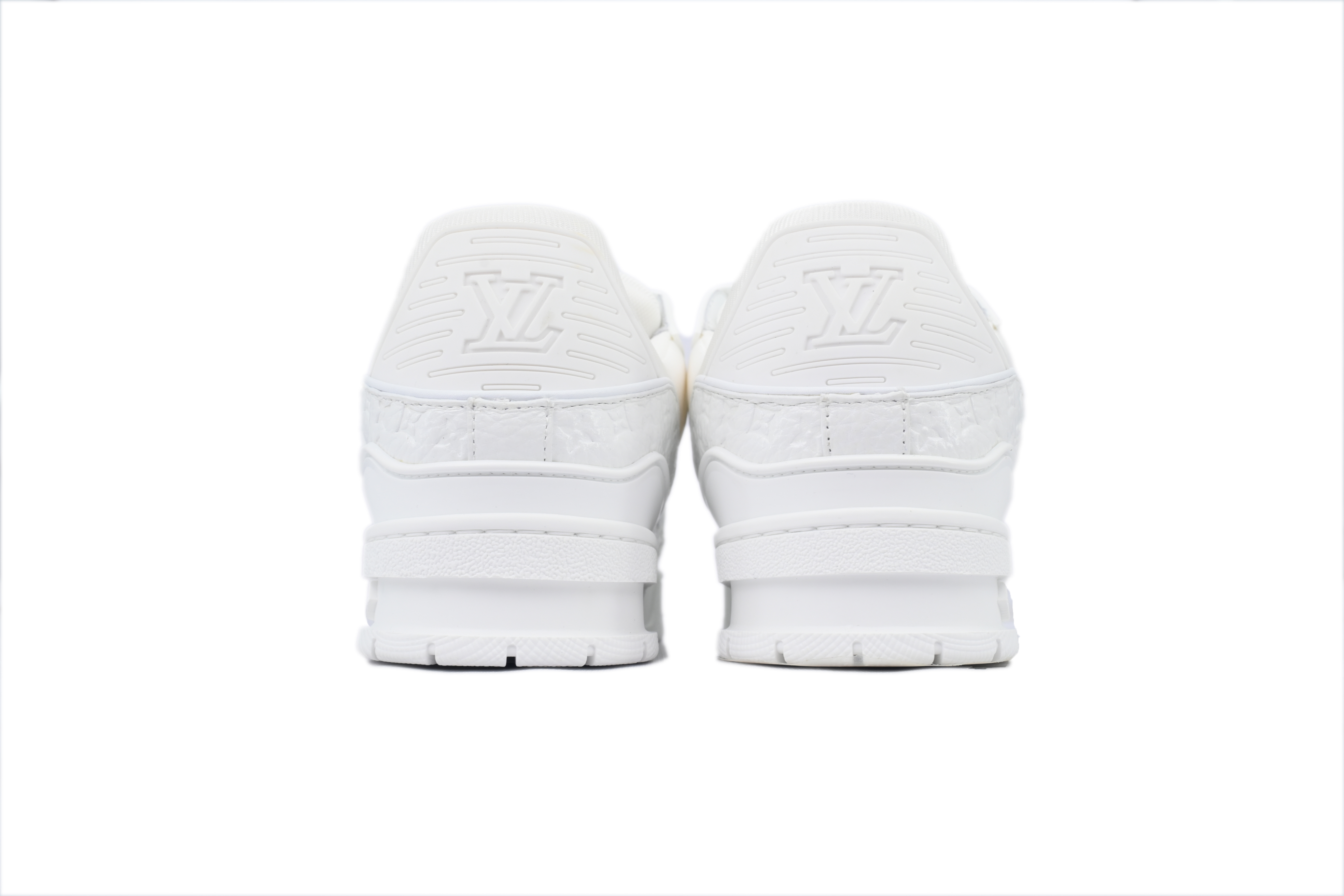 Pkkicks God Batch Louis Vuitton White Lychee Lacquer Skin