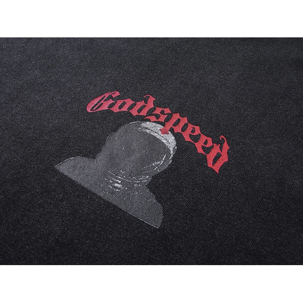 Godspeed  T-shirt # 1082
