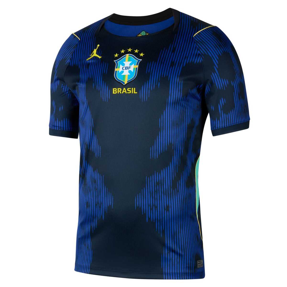 Brazil 2026 Away Jersey - Men's
