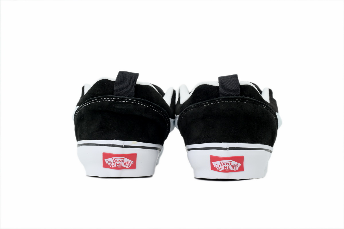 Vans Knu-Skool 'Black White' VN0009QC6BT