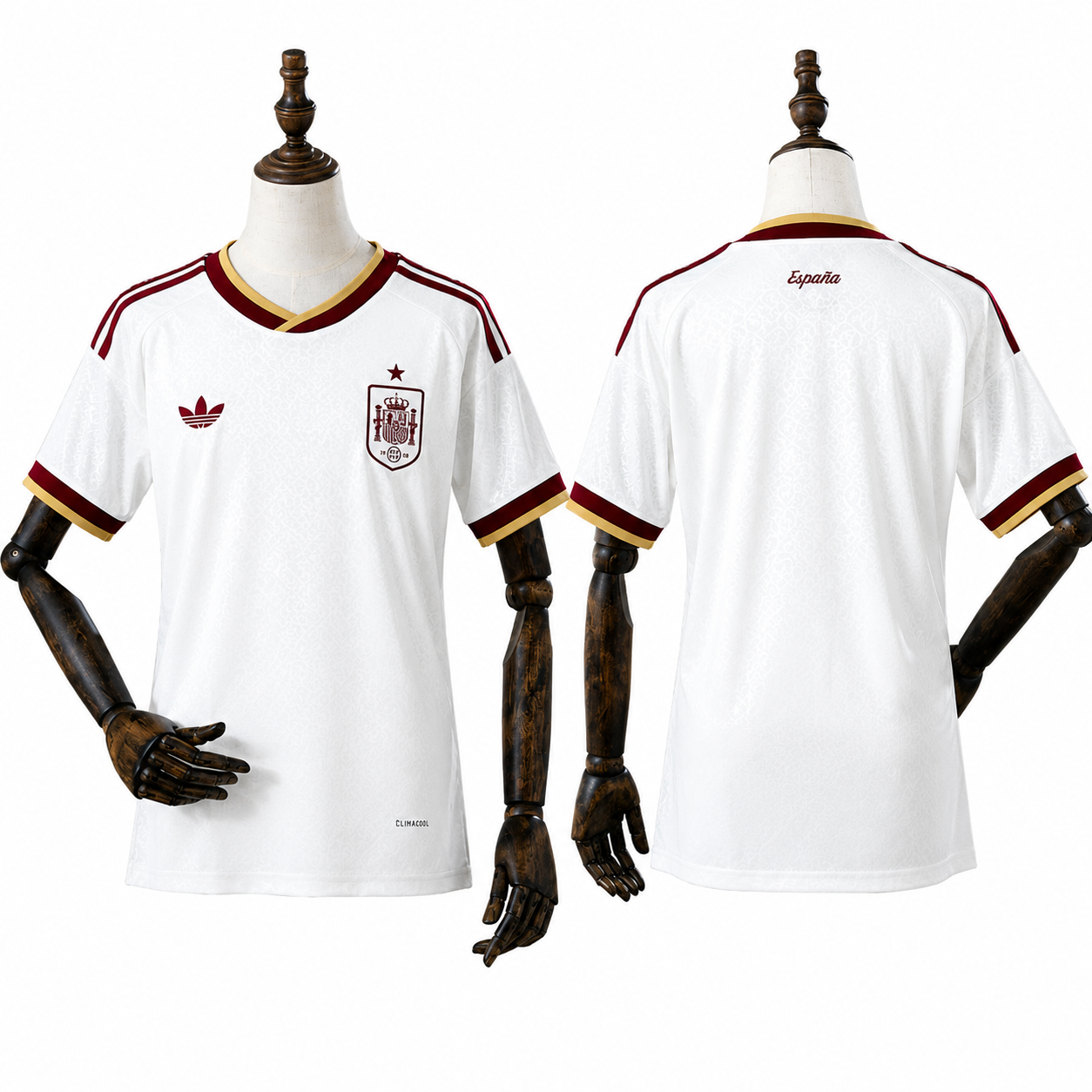 Spain 2026 Away Women's Jersey