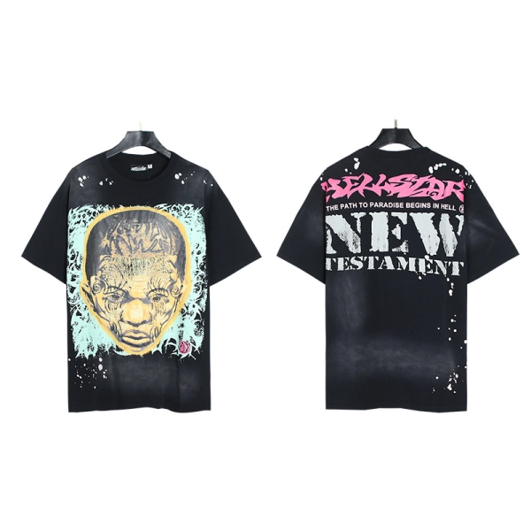 Hellstar T-Shirt  # 6716