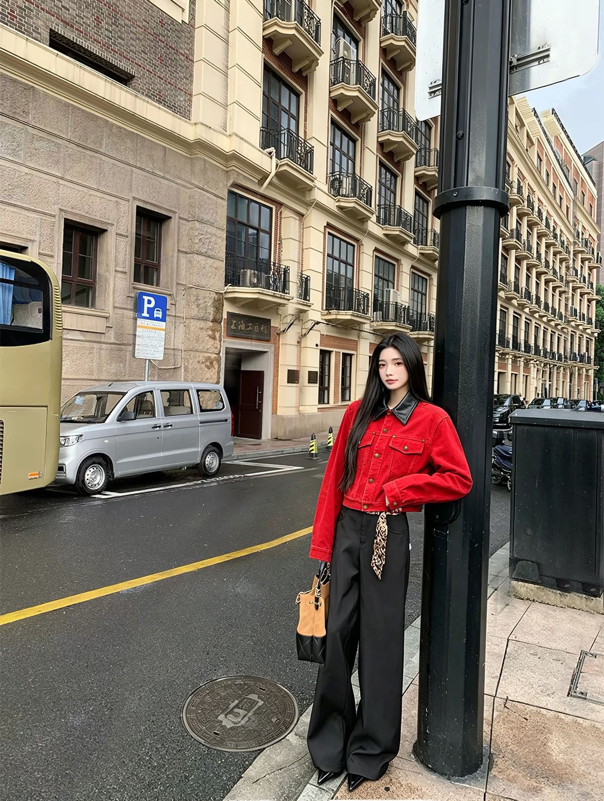 Ver New Vintage jacket
