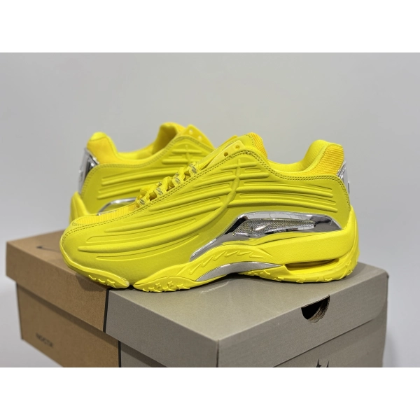 Nike Hot Step 2 Drake NOCTA Opti Yellow   DZ7293-700