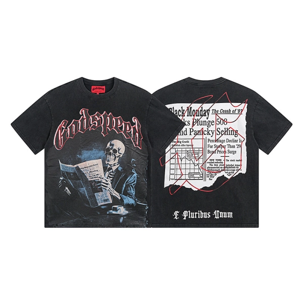 Godspeed  T-shirt # 1079