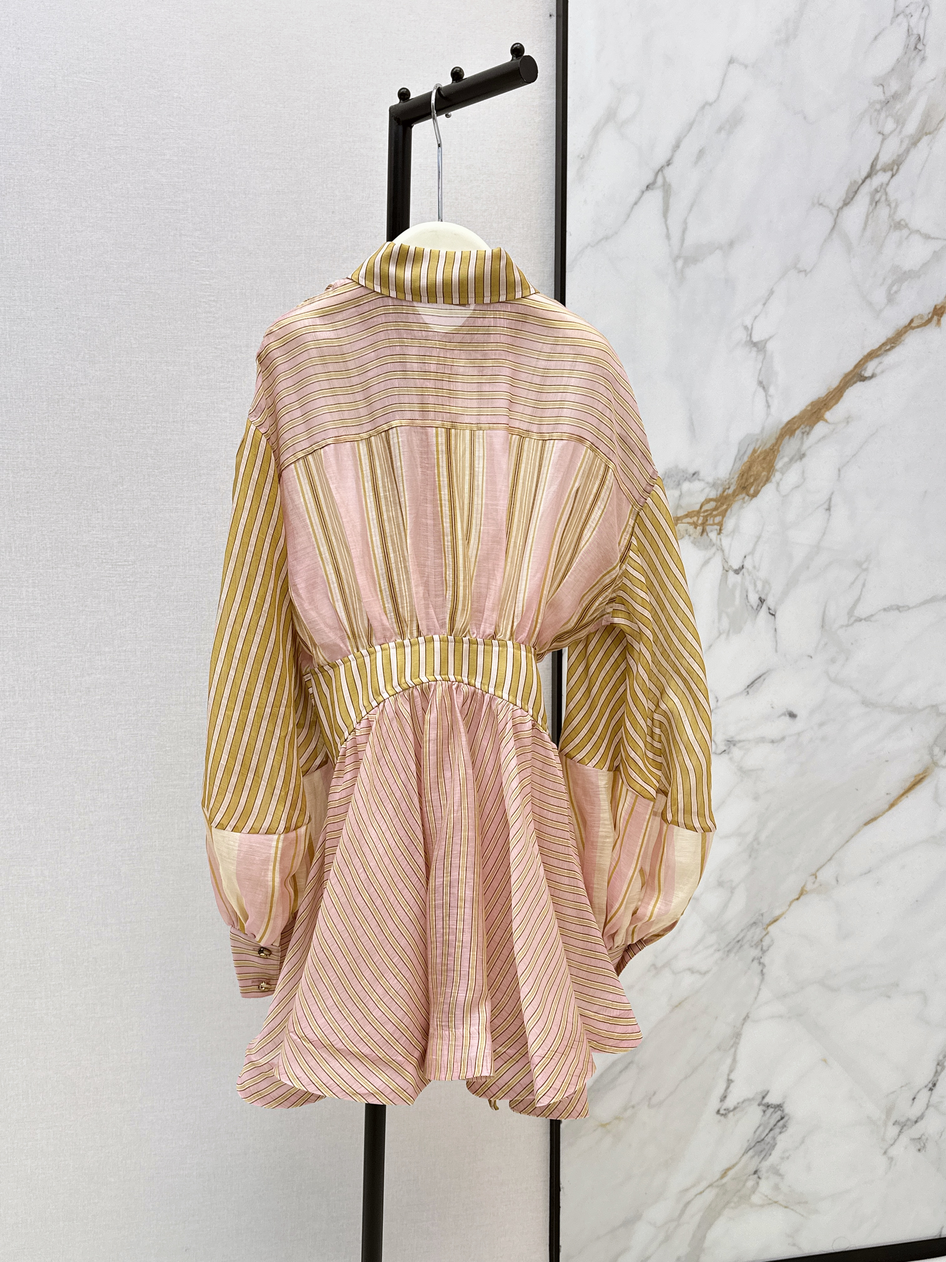 Zimm New printed dress