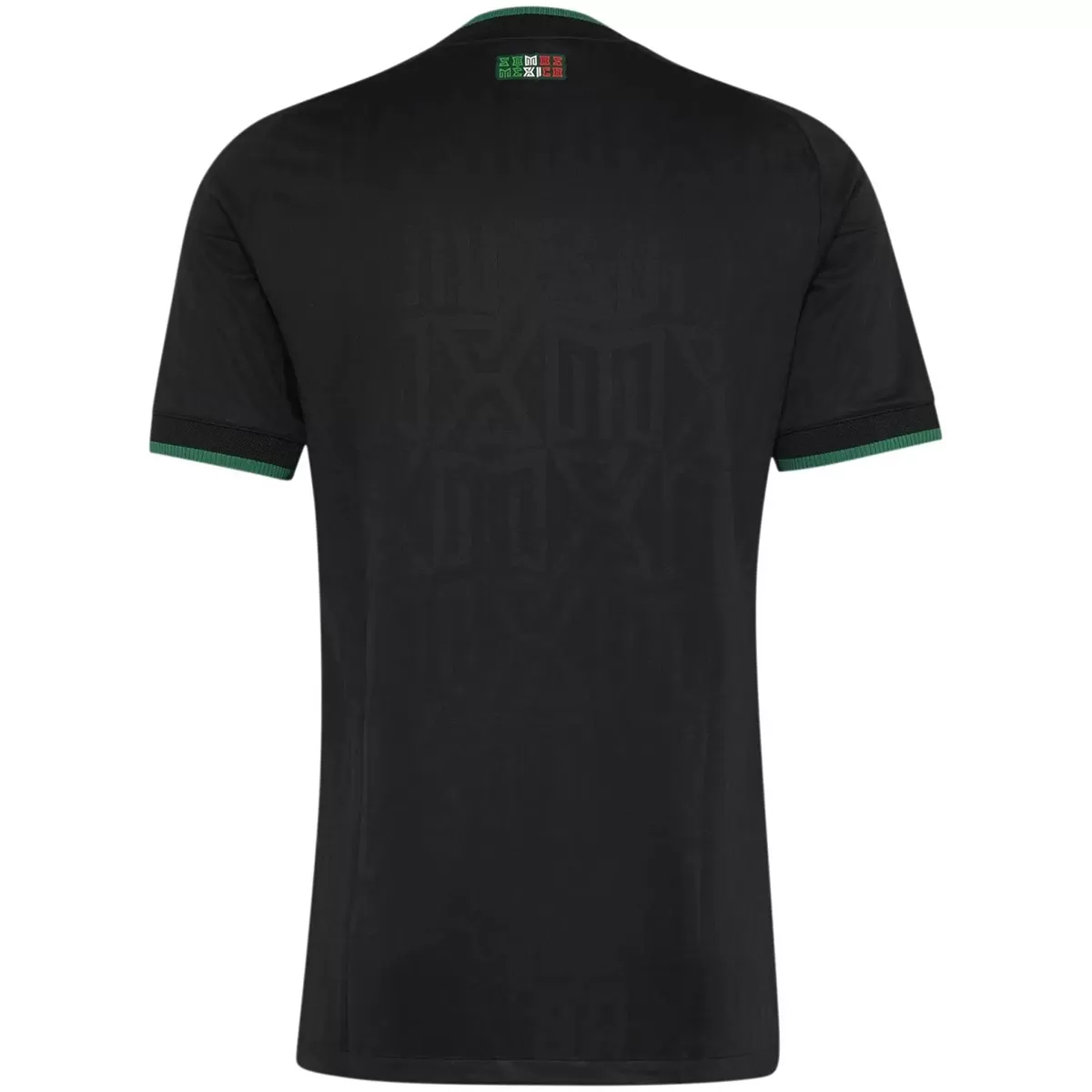 Mexico Third Match Jersey World Cup 2026