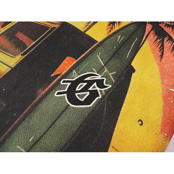 Godspeed  T-shirt # 3108