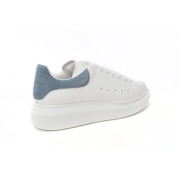 Replica Alexander McQueen Sneaker haze blue 553770WHGP79048