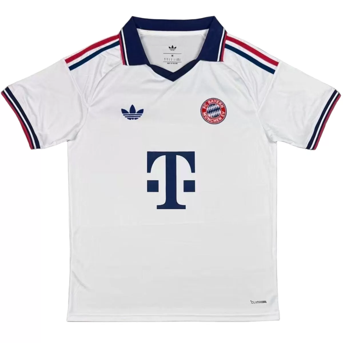 Bayern Munich Away Jersey Fan Version 26/27