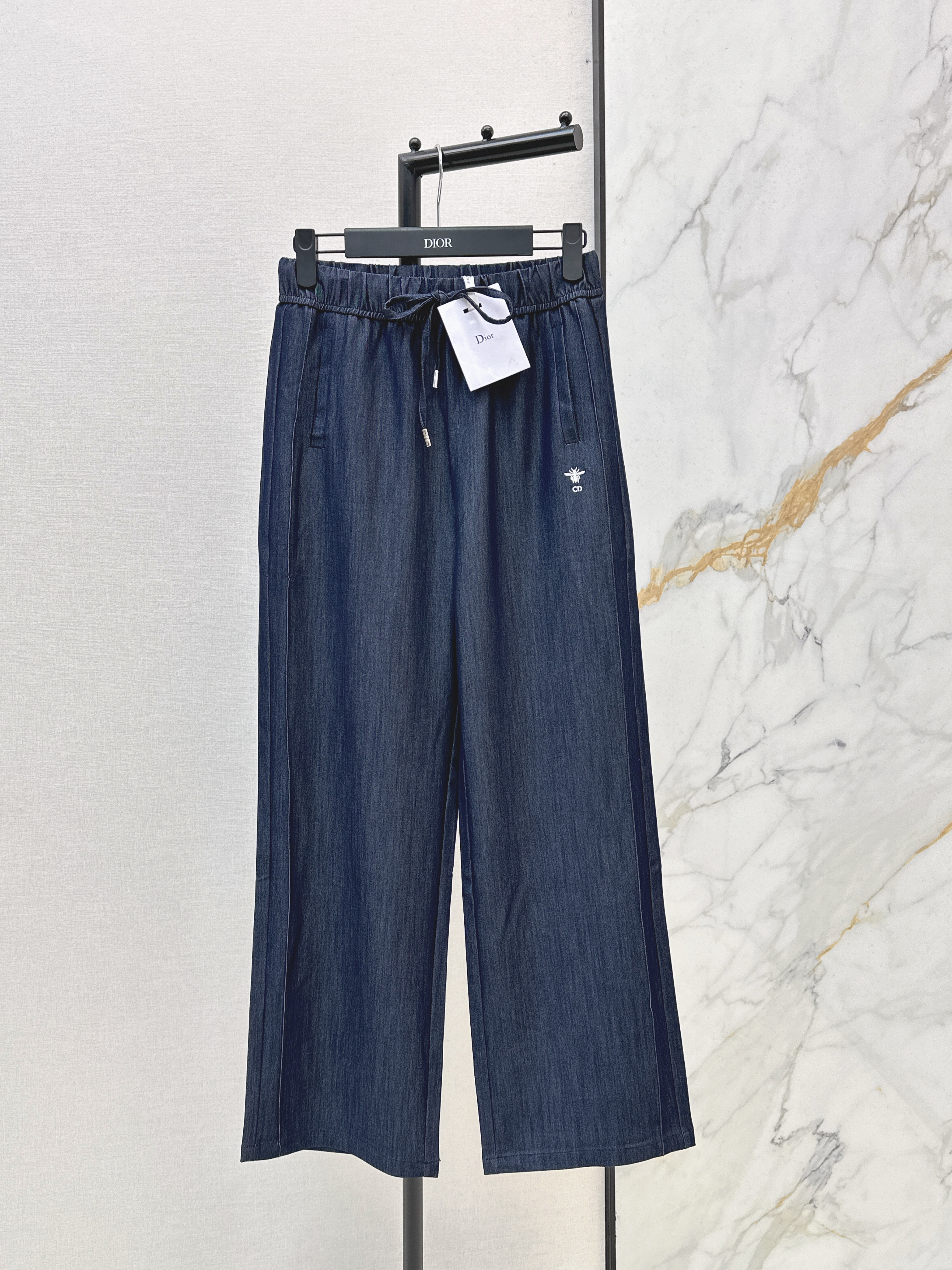 CD New straight pants