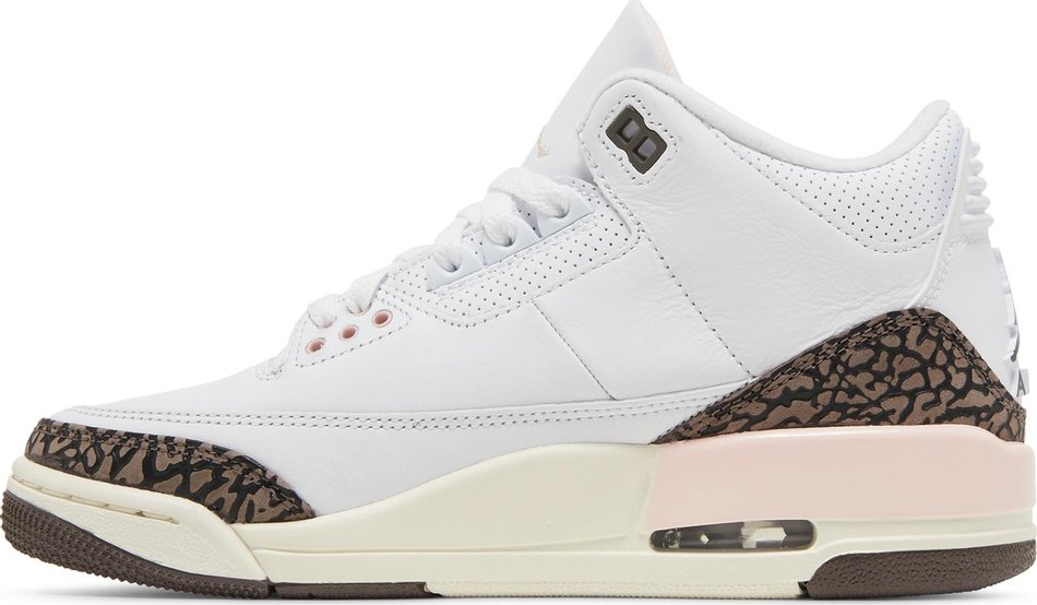 Wmns Air Jordan 3 'Neapolitan' CK9246-102