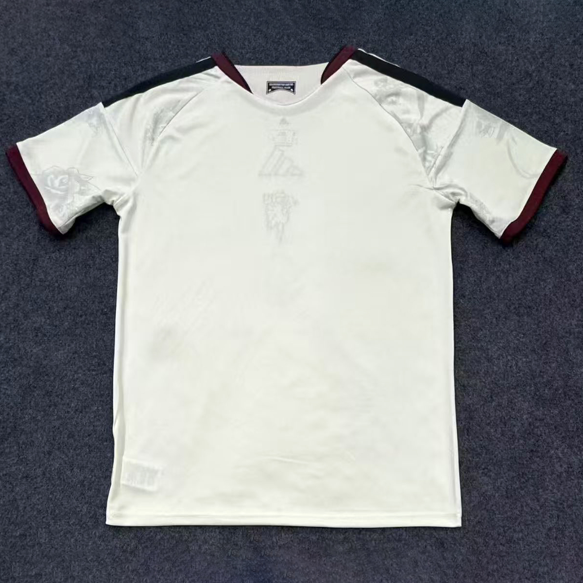 Manchester United Man Third Jersey 26/27