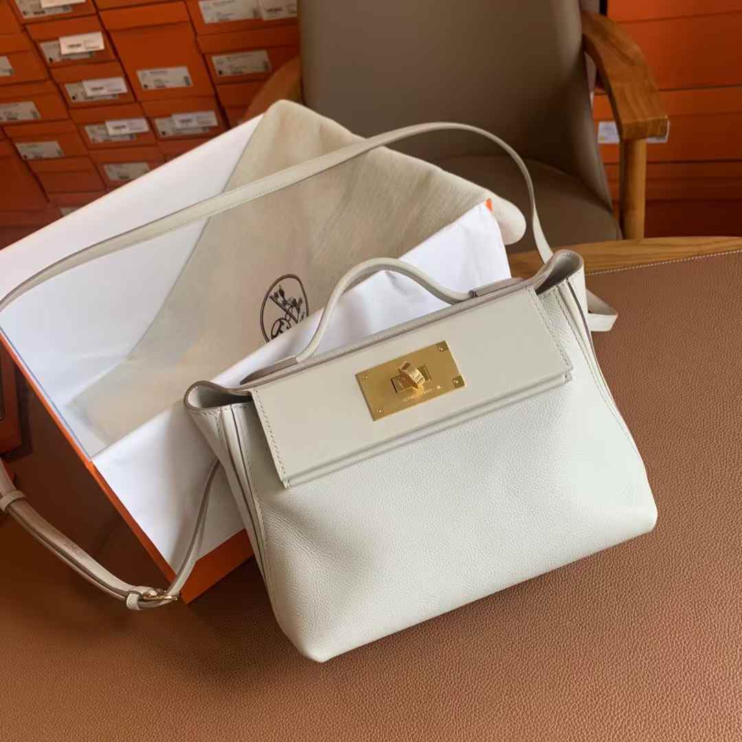 Herm2424  New Product, Fully Hand-Sewn