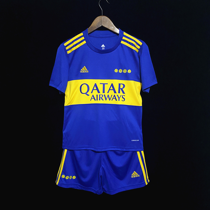 21-22 Boca home kids