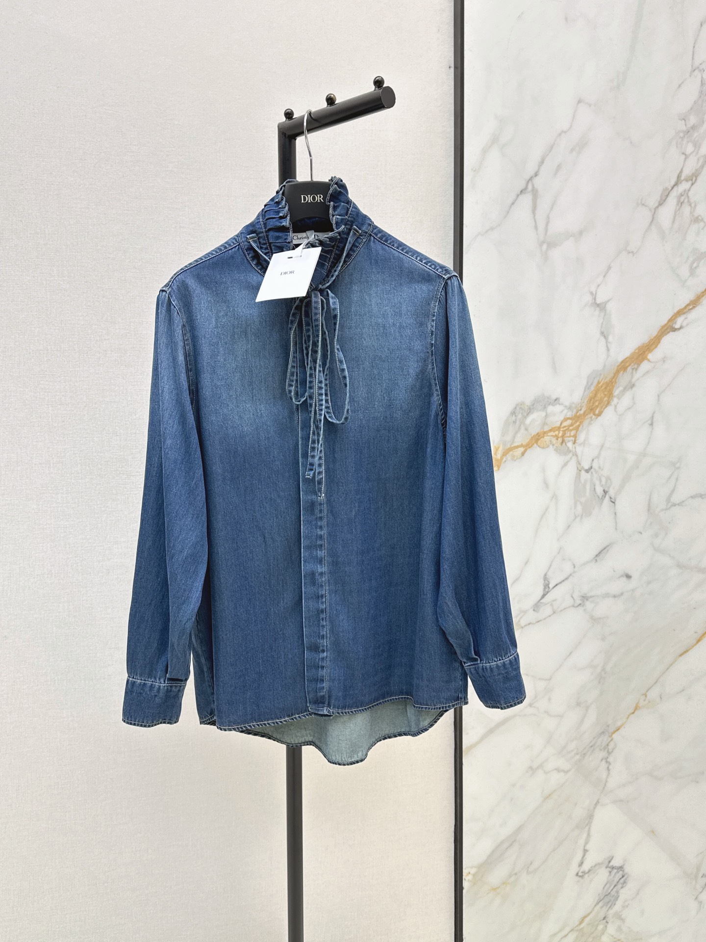 CD New denim shirt