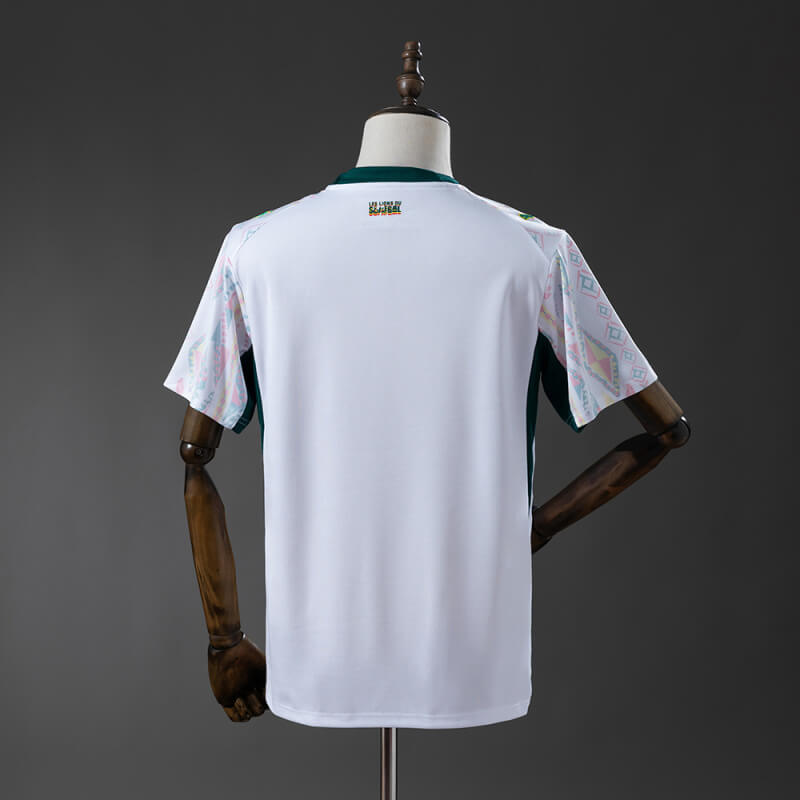 Senegal 2026 Home Fan Jersey