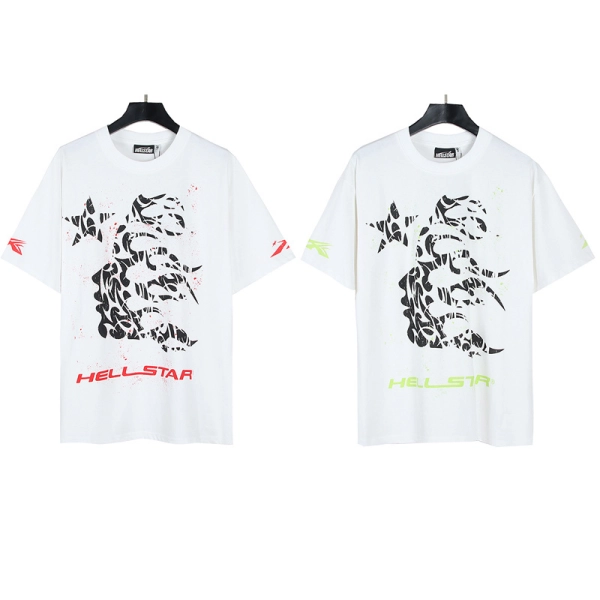 Hellstar T-Shirt  588