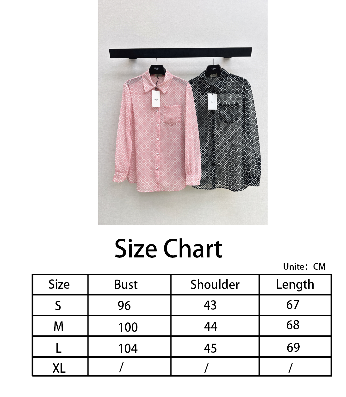 Celi  Newprint shirts