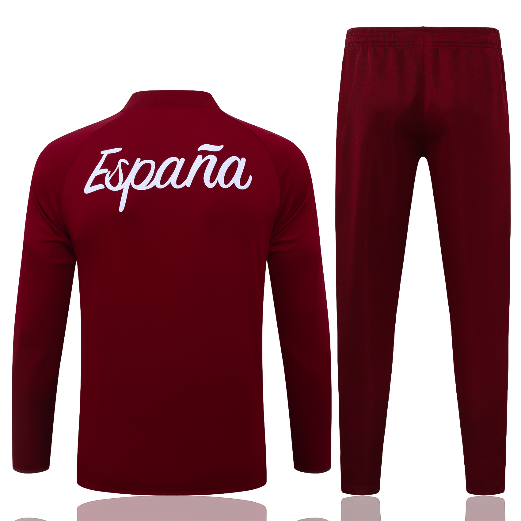 Spain Training Jersey Suit  26/27