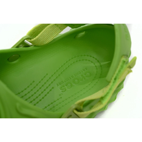 Crocs Pollex Clog by Salehe Bembury Crocodile