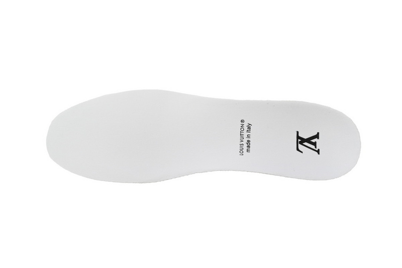 Pkkicks God Batch LOUIS VUITTON White Blue 1AANEV