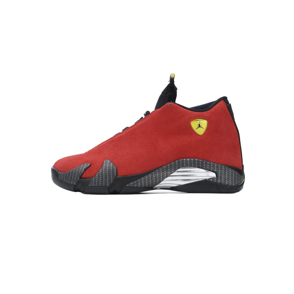 Air Jordan 14 Retro 'Ferrari'654459-670