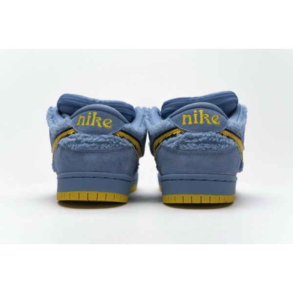 Nike Dunk SB Low Grateful Dead Bears Blue CJ5378-400