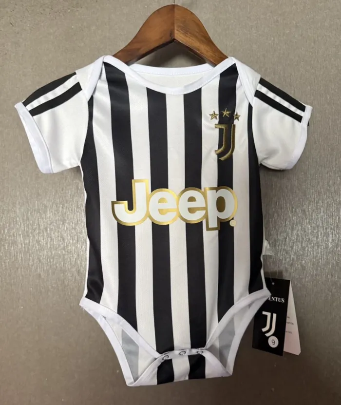 Juventus Home Baby Jersey 26/27