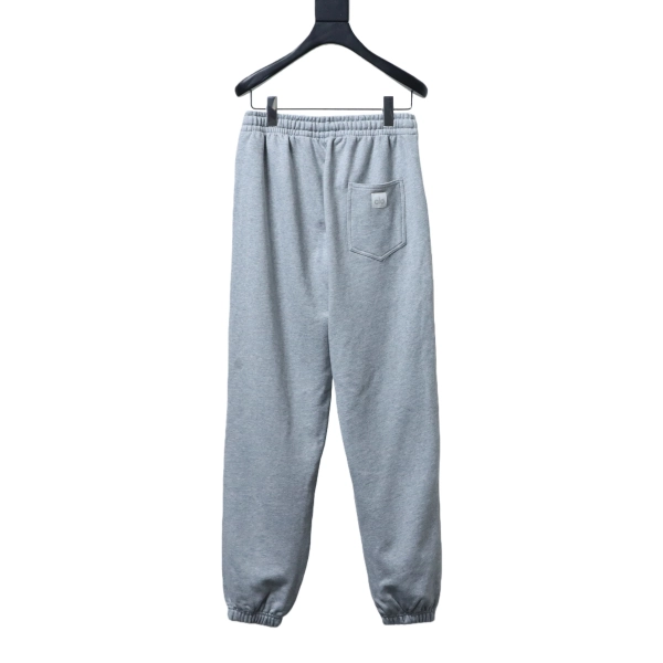 Alo Yoga Cuffed Sweatpants grey