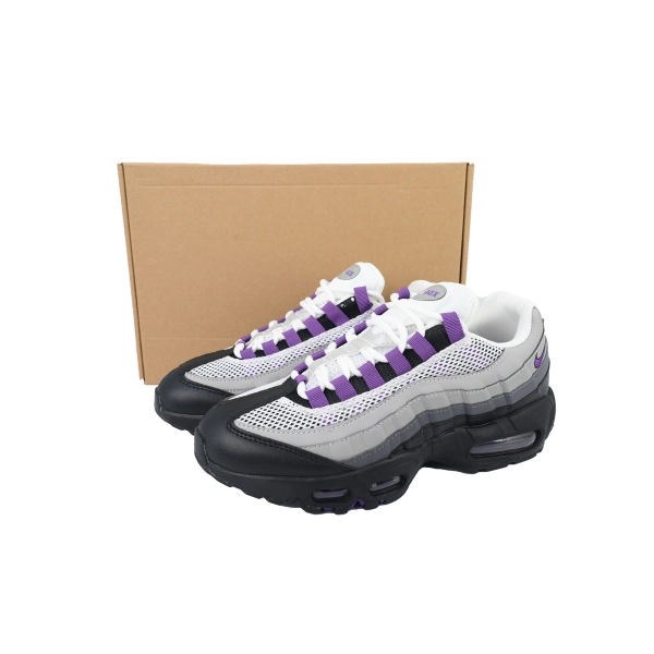 Air Max 95 'Grey Purple' HD8015-003