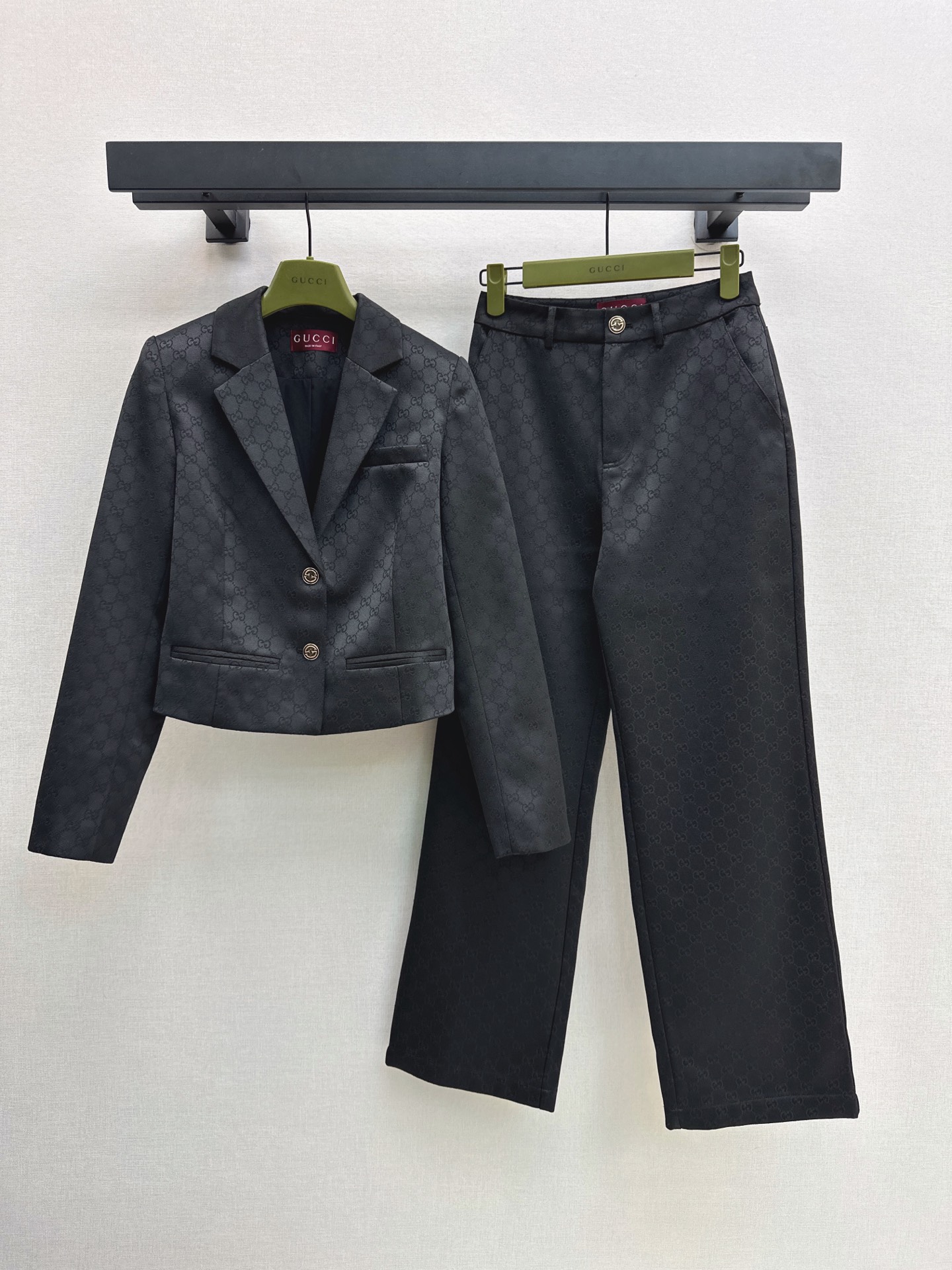 Guc New Retro Jacquard Set