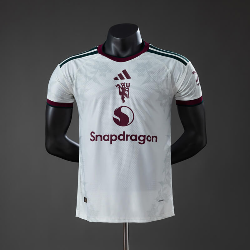 Manchester United 26/27 Third Authentic Jersey