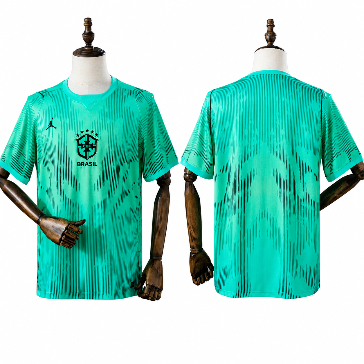 Brazil 2026 Goalkeeper Jersey